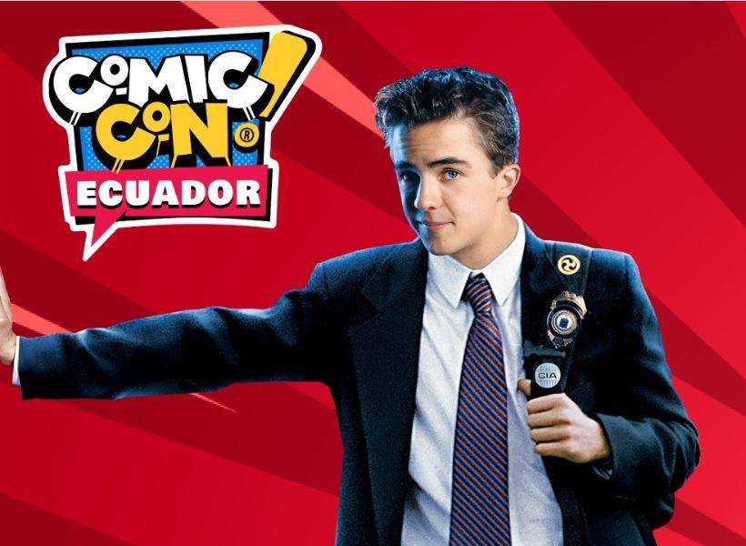 ¡Frankie Muniz, de Malcolm, pisa Ecuador!: confirman la visita del actor en la Comic Con 2024