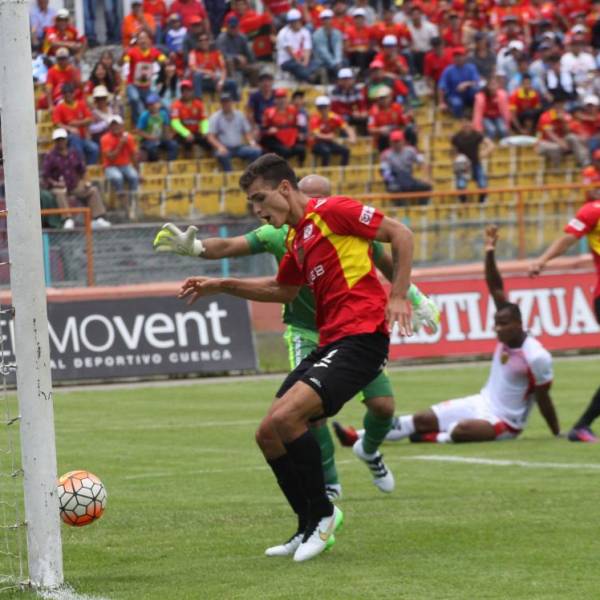 Deportivo Cuenca Consigue Su Primer Triunfo En El Campeonato Nacional