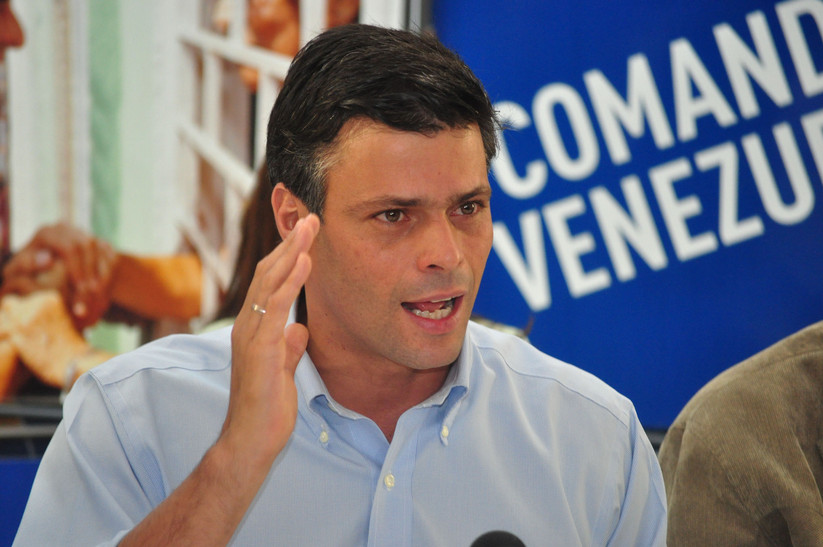 Partido de Leopoldo López rechaza diálogo de oposición y Gobierno venezolano
