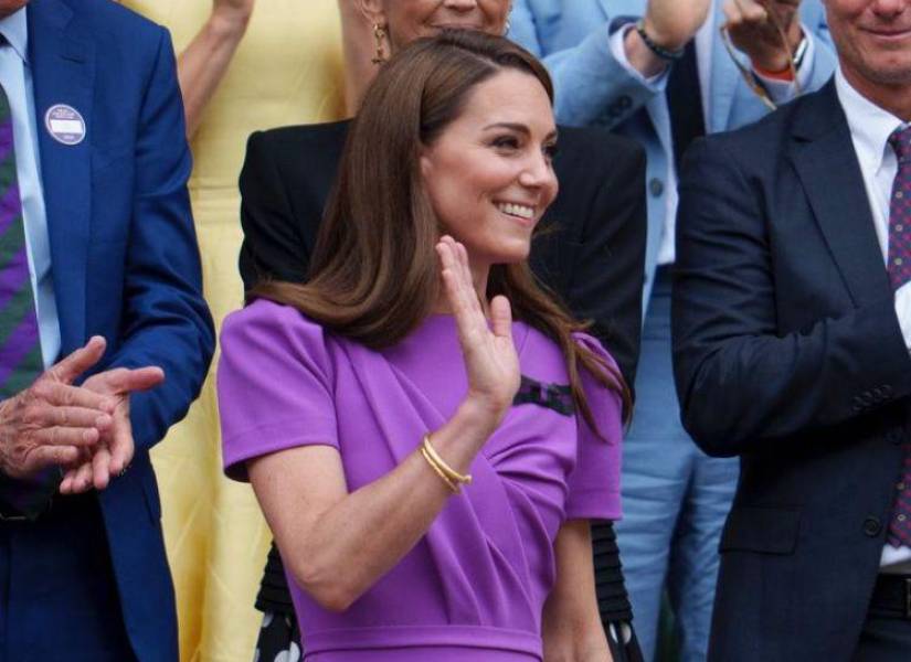 Fotografía de Kate Middleton