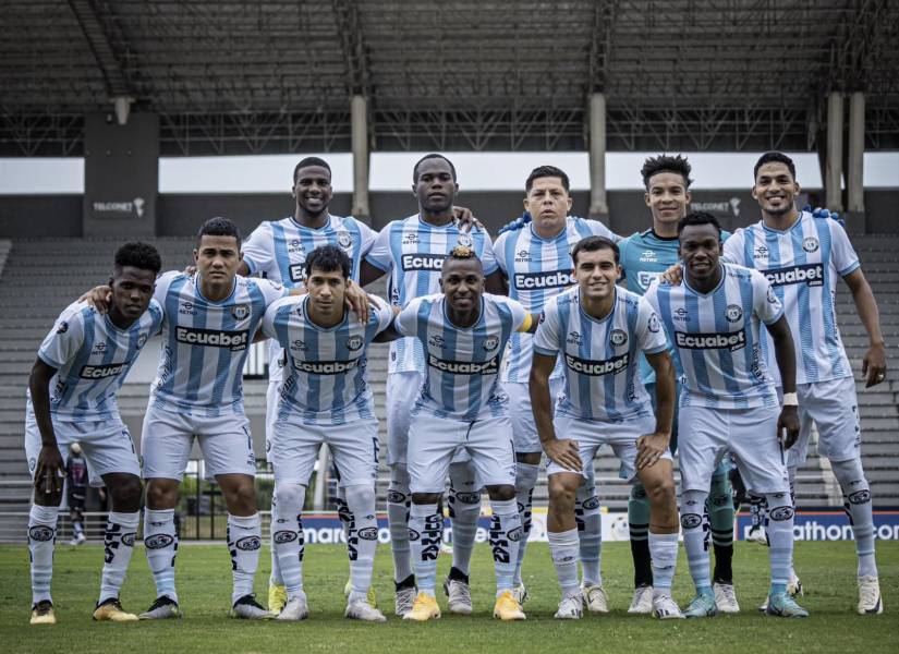 Guayaquil City, de Miller Bolaños, empató con el Independiente Juniors.