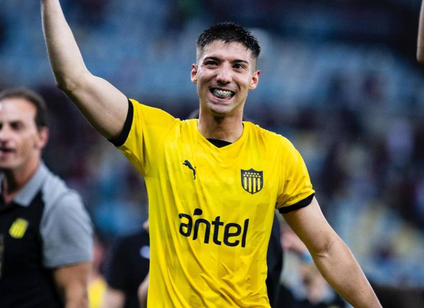 Peñarol busca su sexto título de la Copa Libertadores.