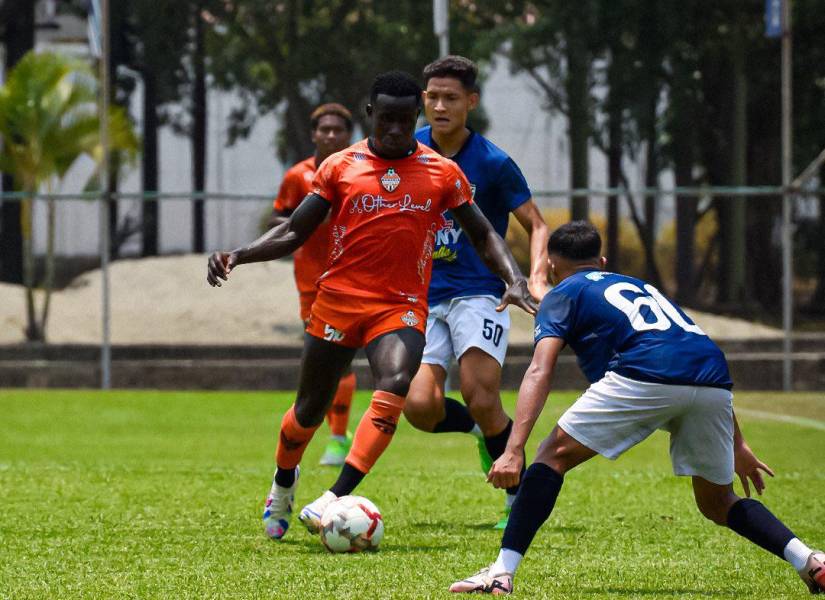 Naranka Mekánica y Atlético JBG jugarán el Torneo del Acenso Nacional.