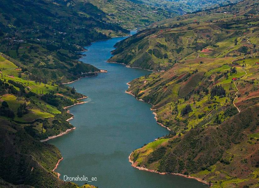 Embalse de Mazar