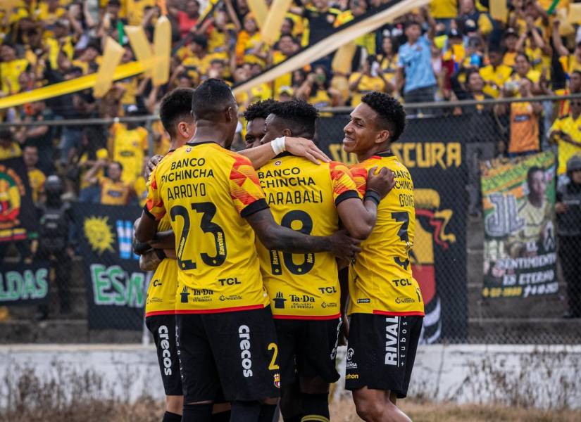 Barcelona SC tiene la posib