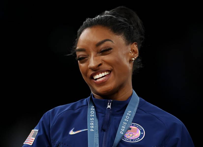 Archivo Simone Biles gana medalla de oro.