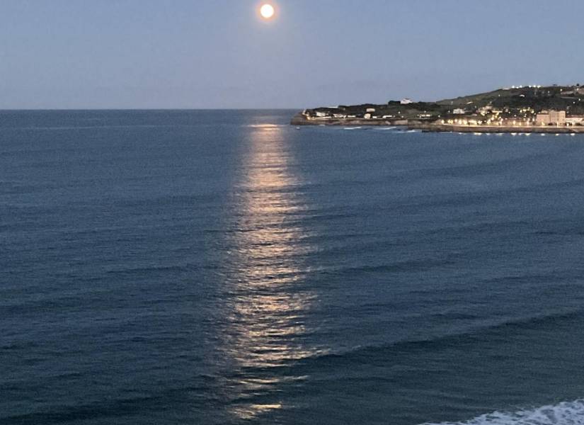 La Luna fría o Luna de Noche fría.