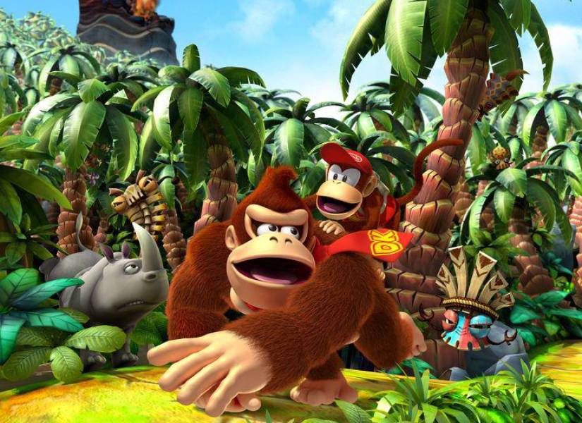 Donkey Kong Country Returns llega renovado, con nuevas aventuras y desafíos para viejos y nuevos jugadores.