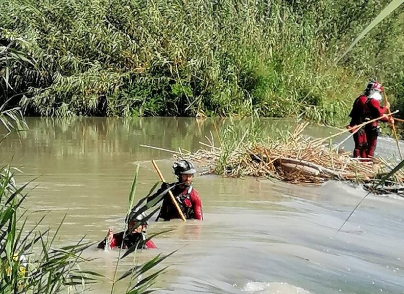 El cuerpo fue localizado después de tres días de búsquedas.