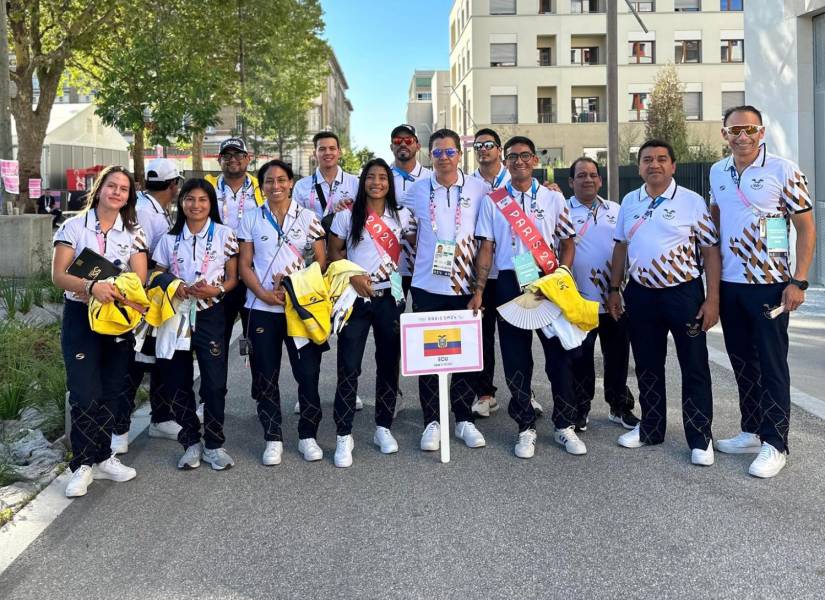 Delegación de Ecuador