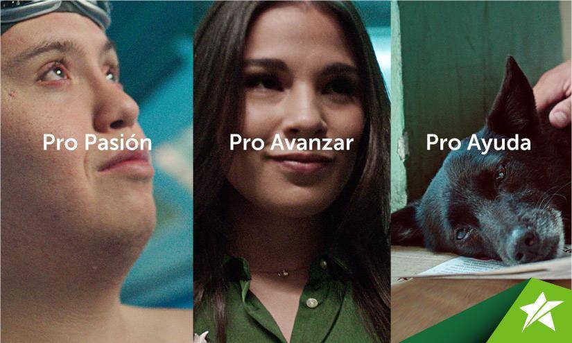 “En Pro de Ti”: La campaña de Produbanco que se acerca más a los ecuatorianos y los impulsa a cumplir sus sueños