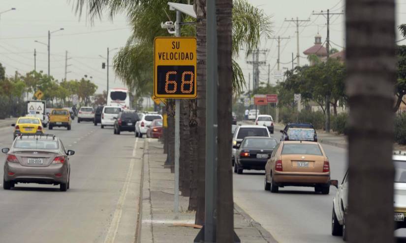 En Guayaquil conmemoraron el Día Mundial de la Seguridad Vial
