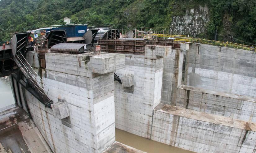Napo: Hidroeléctrica Quijos será reactivada luego de seis años en abandono