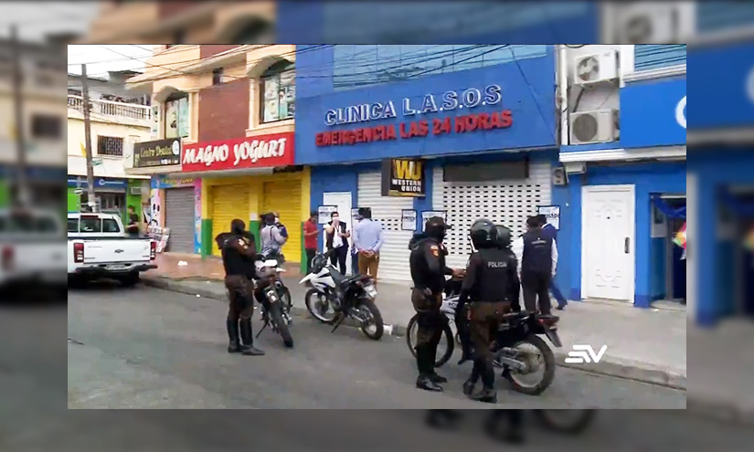 Guayaquil: Clausurada clínica estética donde falleció joven mujer