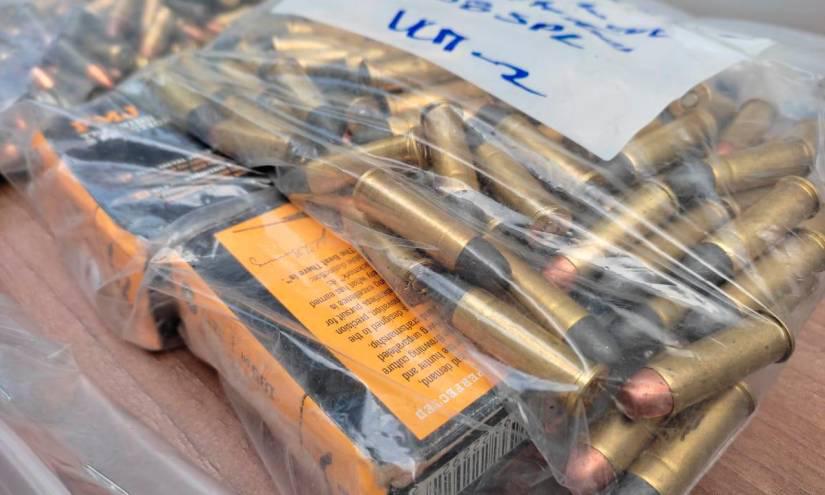Más de 30 000 municiones se han decomisado en cárceles de Ecuador durante el estado de excepción