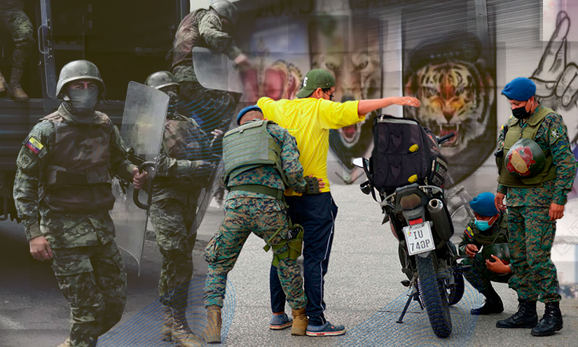 Terrorismo en Ecuador: estas son las razones por las que el Estado le declaró la guerra al crimen organizado