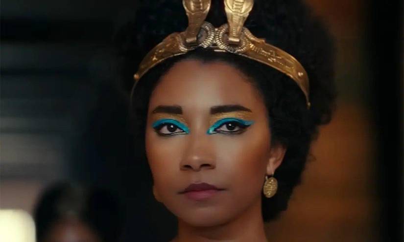 Imagen de archivo de la nueva apuesta de Netflix por Cleopatra.