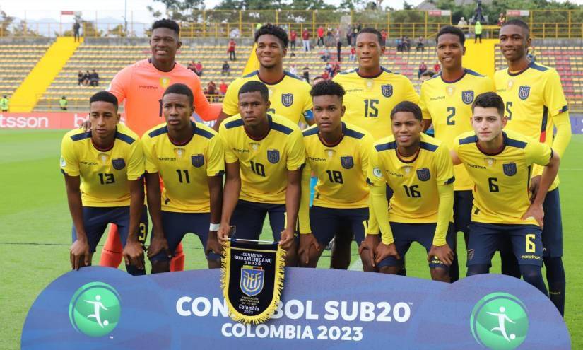 Ecuador será entrenada por Miguel Bravo en el Sudamericano sub 20.