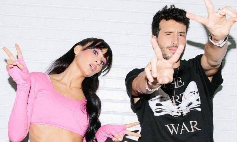 Antes de iniciar la relación amorosa, Aitana y Sebastián fueron amigos por muchos años