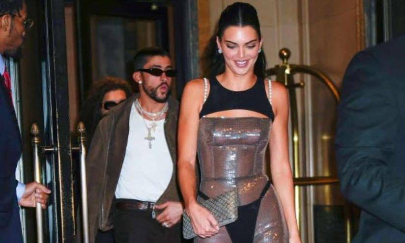 Aunque no desfilaron juntos en la alfombra roja de la MET Gala, asistieron como pareja al after party