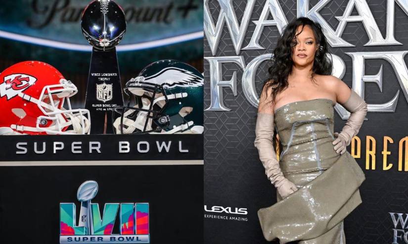 Chiefs vs Eagles: ¿Dónde VER el Super Bowl 2023 EN VIVO? - Grupo