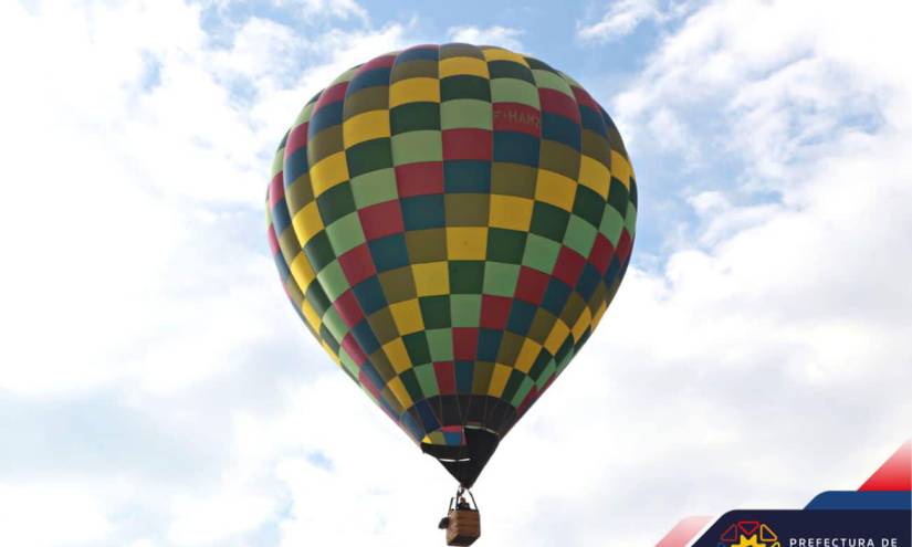 Festival de globos aerostáticos en Quito: ¿Cómo asistir al evento?