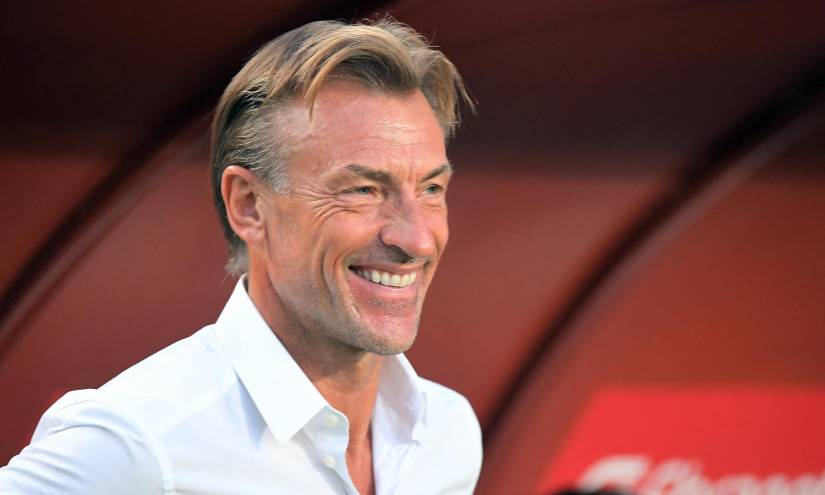 Historias de Mundiales: Hervé Renard el entrenador de Arabia Saudita que  fue reciclador de basura y venció a LIonel Messi y Argentina en Qatar 2022, DEPORTES