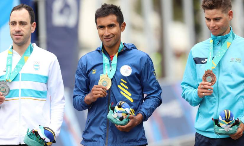Medallero de Ecuador Panamericanos 2023: EN VIVO