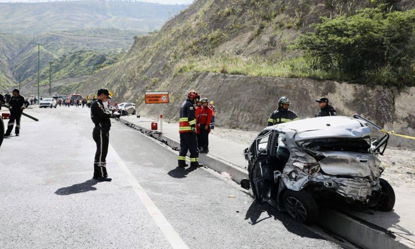 Un juez de Pichincha ordenó prisión preventiva contra Marco G., procesado por muerte culposa tras un accidente de tránsito en Guayllabamba, Quito.