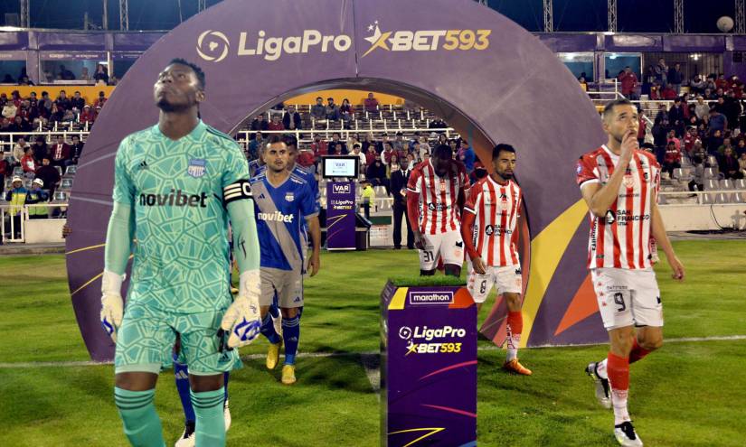 La Liga Pro de Ecuador tiene el auspicio de una casa de pronósticos deportivos. Esta industria, en general, es parte de la órbita del fútbol.