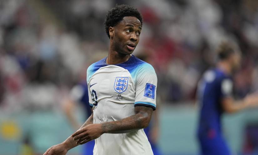 Mundial Qatar 2022 Raheem Sterling se reincorpora al equipo