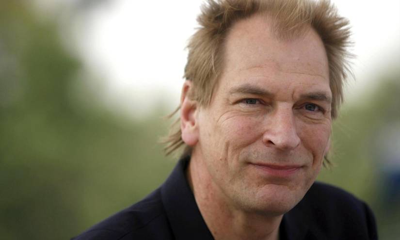 Imagen de archivo de Julian Sands.