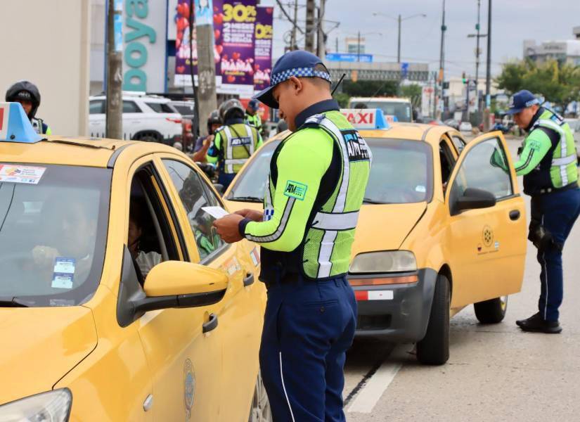En Guayaquil conmemoraron el Día Mundial de la Seguridad Vial