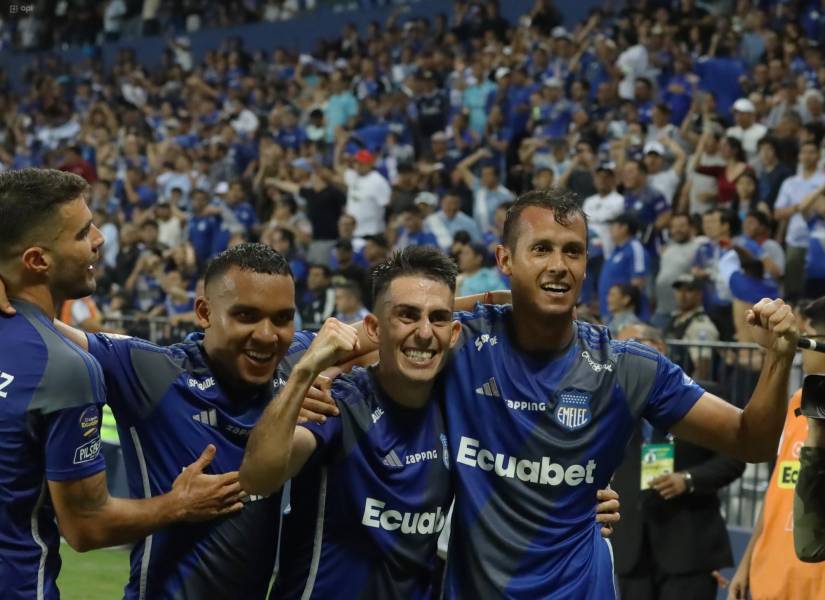 Emelec viene de vencer por 2-1 al Orense con una agónica victoria.