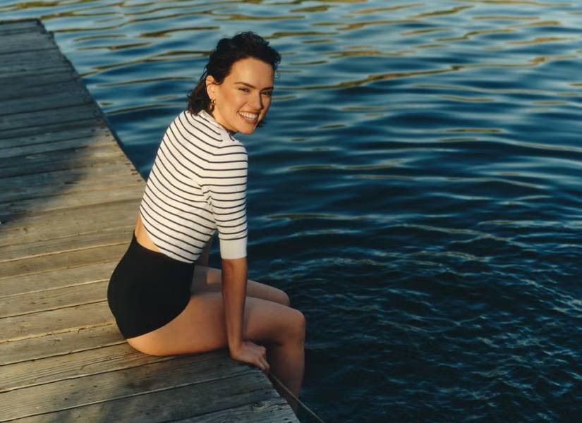 Imagen de archivo de la actriz Daisy Ridley.