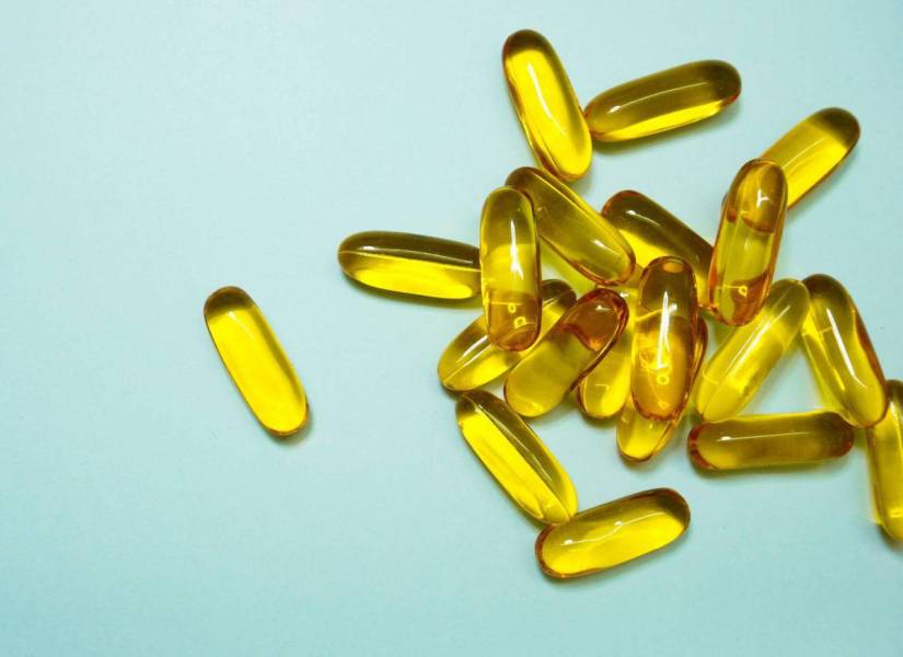 Imagen referencial de cápsulas de vitamina b12