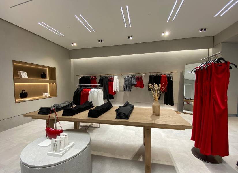 Zara presenta su nuevo concepto de tienda en el Centro Comercial San Marino Shopping