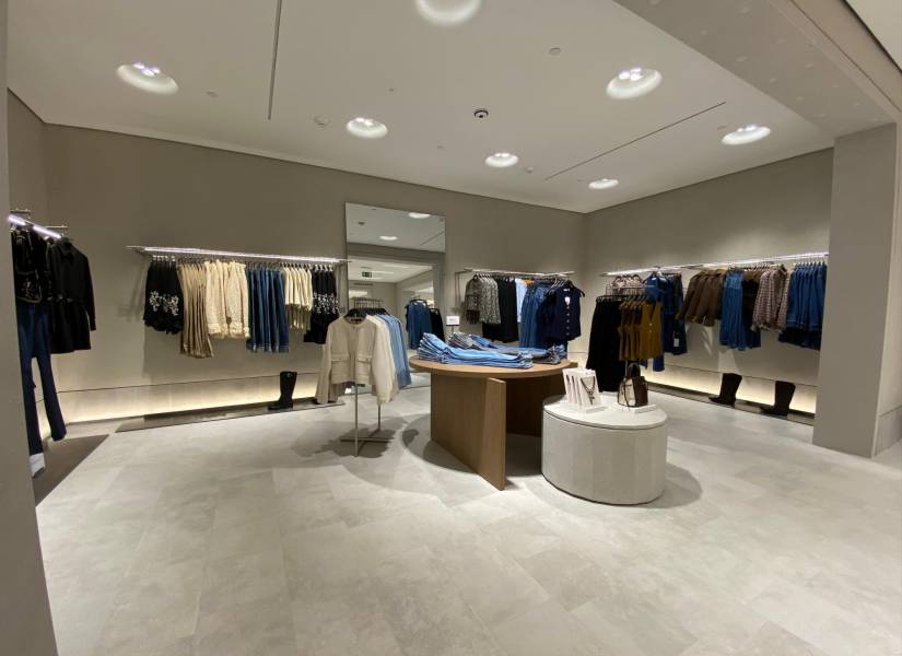 Zara presenta su nuevo concepto de tienda en el Centro Comercial San Marino Shopping