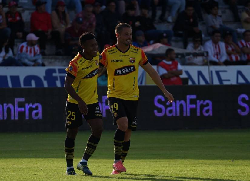 Barcelona SC evitó los rivales más complejos en la fase dos de la ronda previa de la Copa Libertadores.