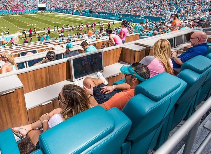 Hard Rock Stadium