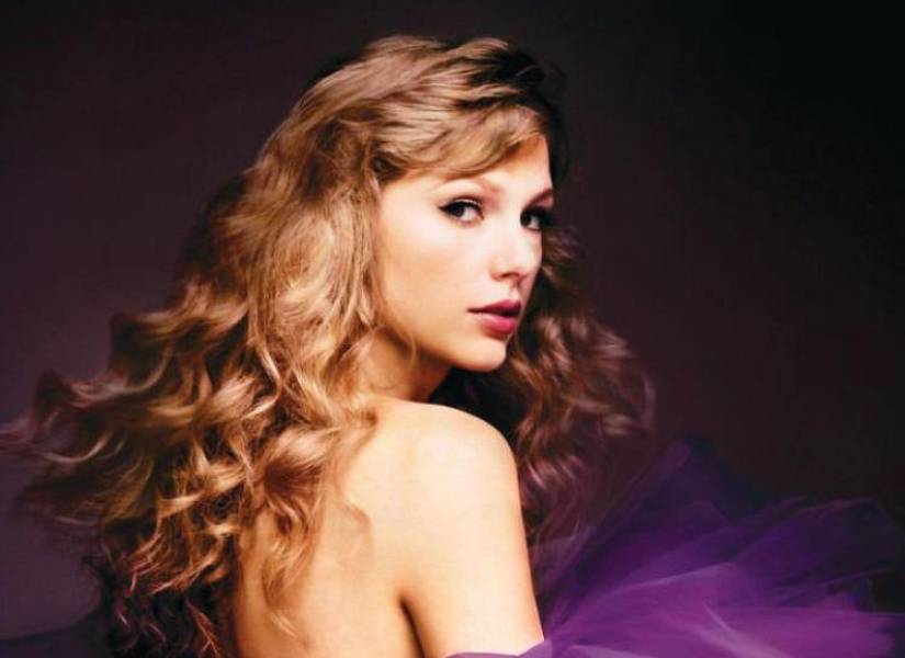 Fotografía publicada por Taylor Swift