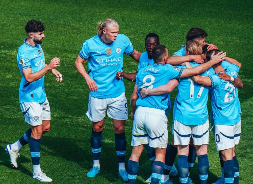 Este 16 de octubre empezará el juicio de la Premier League contra el Manchester City.