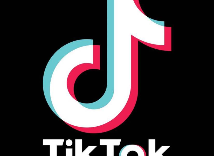 Logo de TikTok.