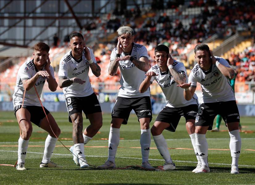 Colo Colo recibe a River Plata en la Copa Libertadores