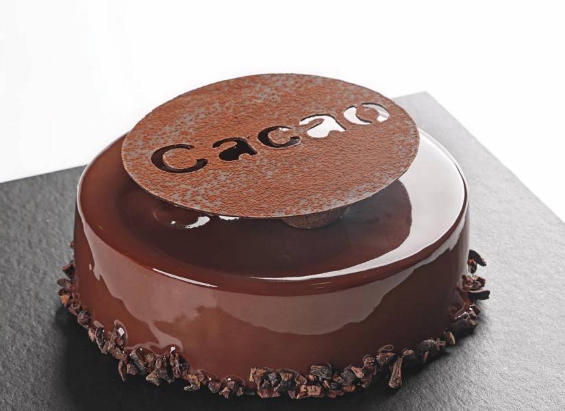 Torta Cacao Pachi Larrea