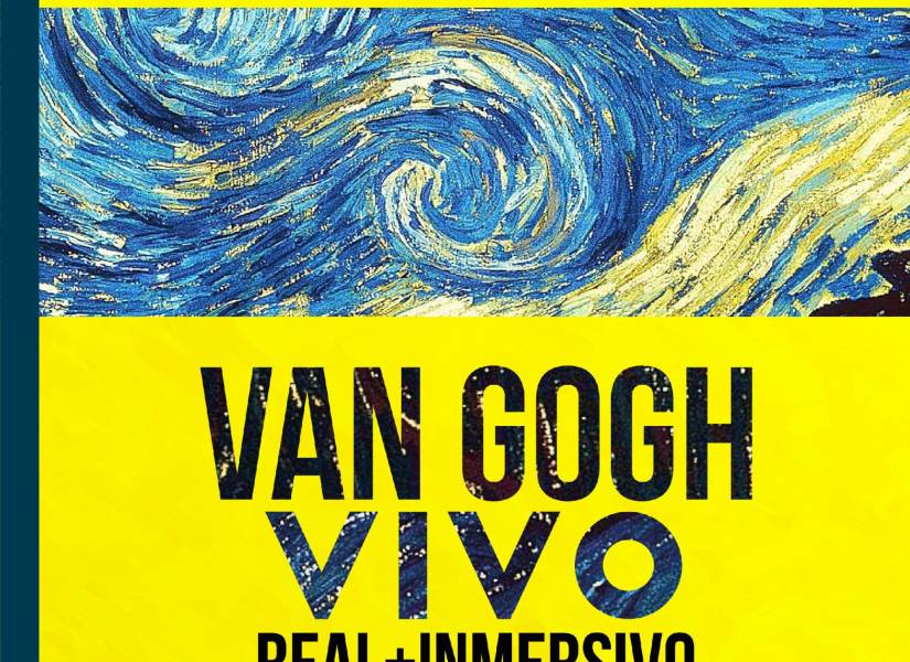 'Van Gogh Vivo' llega a Quito para conquistar a grandes y chicos con una experiencia inigualable