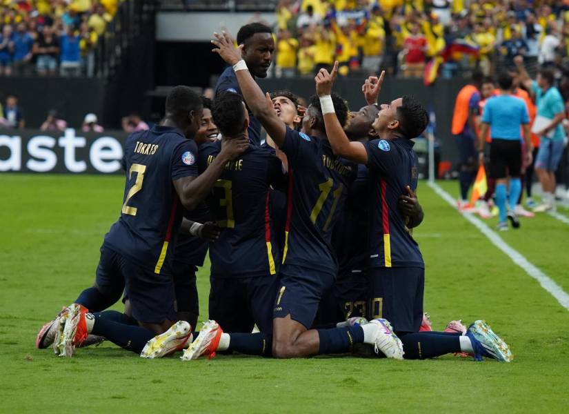 La selección de Ecuador tendrá a todos sus jugadores para enfrentar a México.