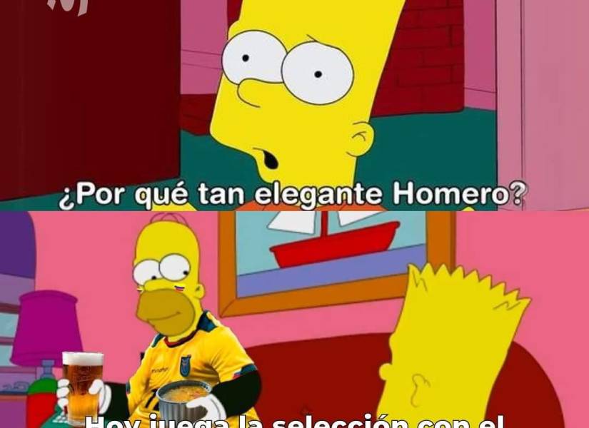 La selección de Ecuador inspira la creatividad de sus hinchas: los memes inundan las redes sociales