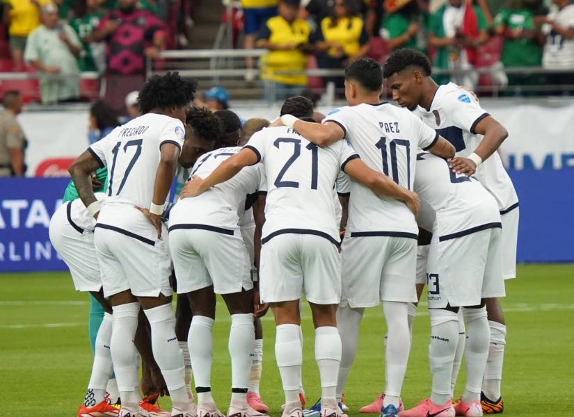 La selección de Ecuador jugará por los cuartos debfinalbdd la Copa América 2024.
