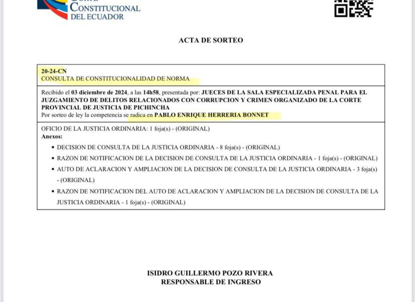 El pronunciamiento de la Corte Constitucional sobre el caso de Verónica Abad puede tardar hasta 45 días